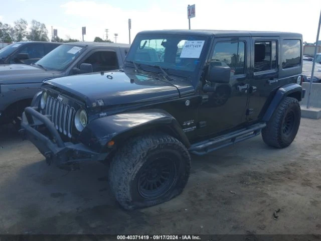 Jeep Wrangler, снимка 2 - Автомобили и джипове - 47970091