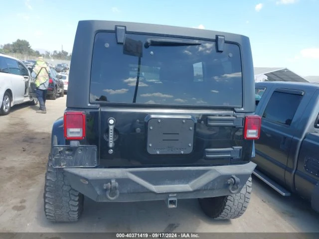 Jeep Wrangler, снимка 6 - Автомобили и джипове - 47970091