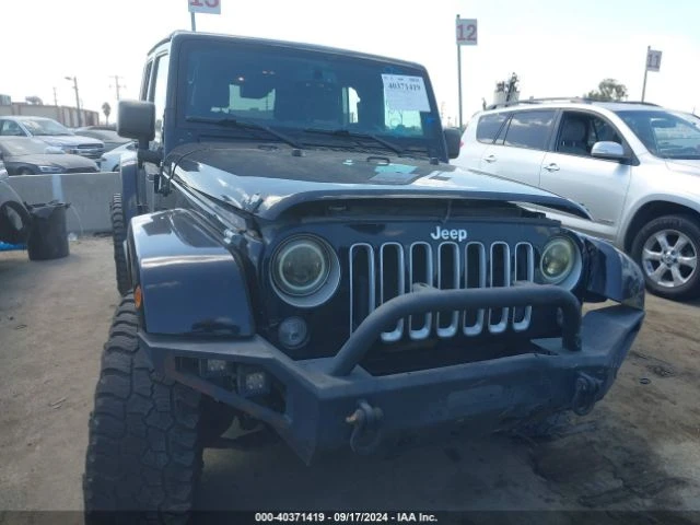 Jeep Wrangler, снимка 5 - Автомобили и джипове - 47970091