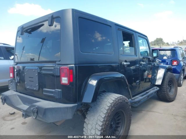 Jeep Wrangler, снимка 4 - Автомобили и джипове - 47970091