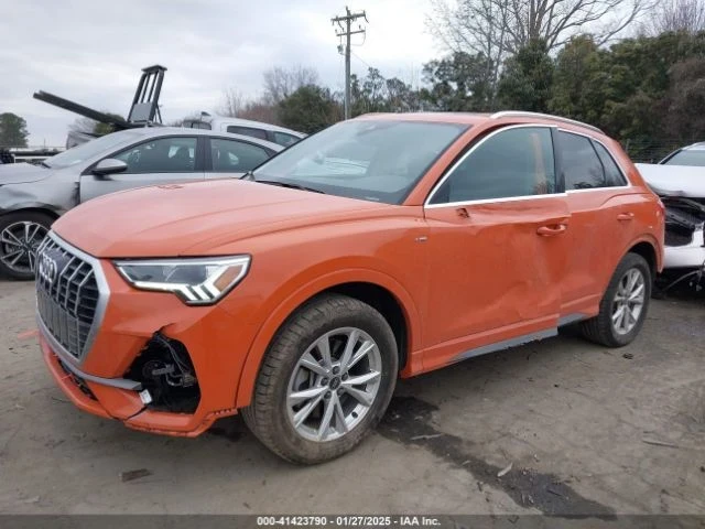 Audi Q3, снимка 4 - Автомобили и джипове - 49367312