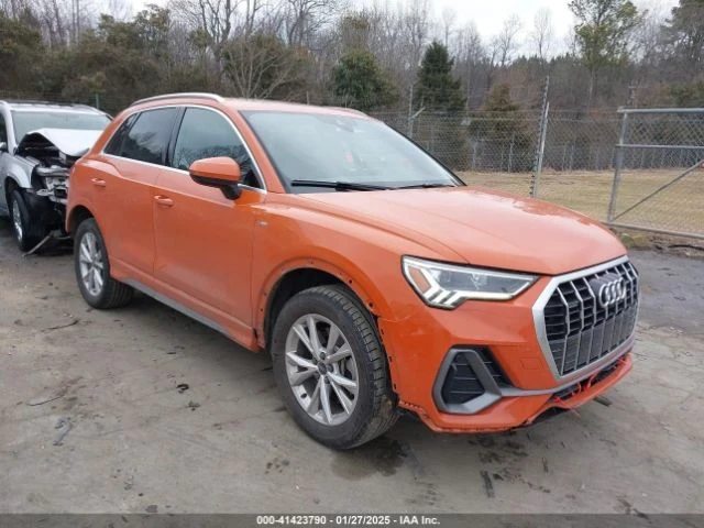 Audi Q3, снимка 1 - Автомобили и джипове - 49367312