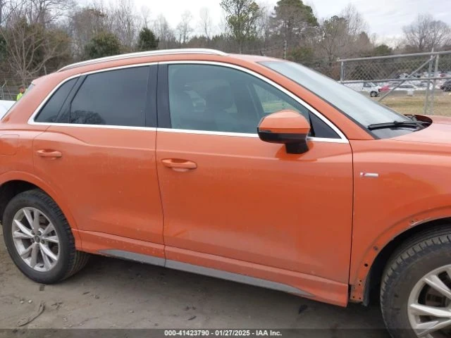 Audi Q3, снимка 5 - Автомобили и джипове - 49367312