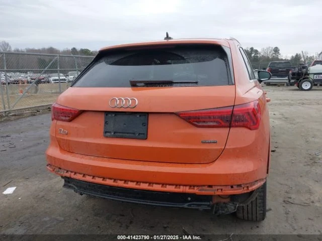 Audi Q3, снимка 9 - Автомобили и джипове - 49367312