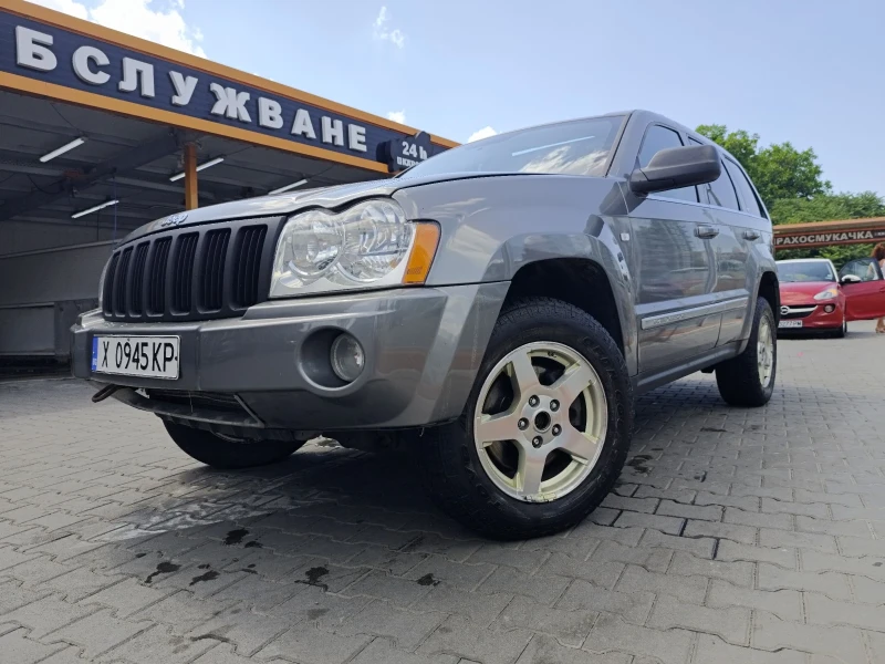 Jeep Grand cherokee 3.0CRD LIMITED - 8500 лв. - 57437773 1