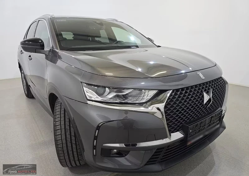 DS DS 7 Crossback 1.5HDI/131HP/CAM/LED/NAVI/ACC/813gABS Алуминиеви д, снимка 4 - Автомобили и джипове - 53572528