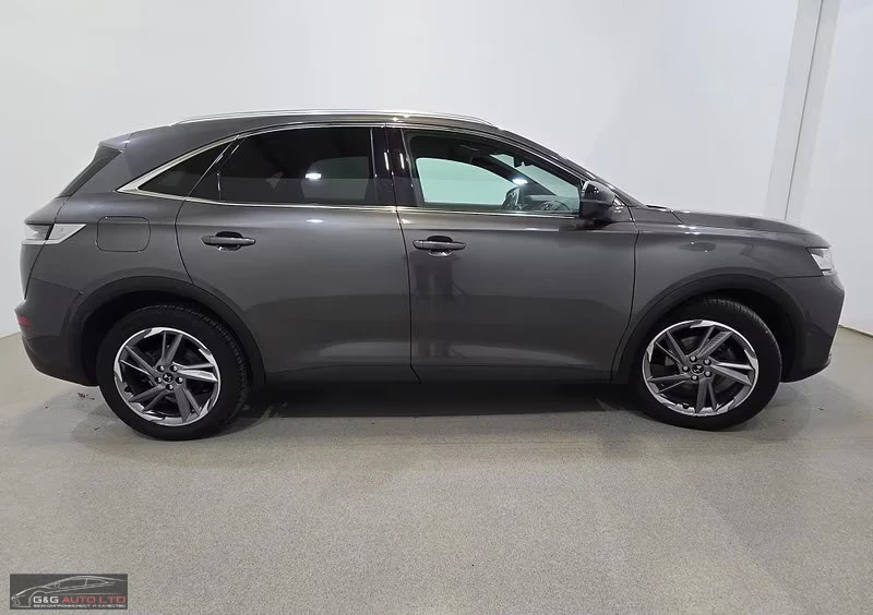 DS DS 7 Crossback 1.5HDI/131HP/CAM/LED/NAVI/ACC/813gABS Алуминиеви д, снимка 5 - Автомобили и джипове - 53572528