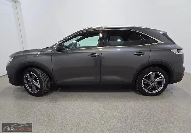 DS DS 7 Crossback 1.5HDI/131HP/CAM/LED/NAVI/ACC/813gABS Алуминиеви д, снимка 2 - Автомобили и джипове - 53572528