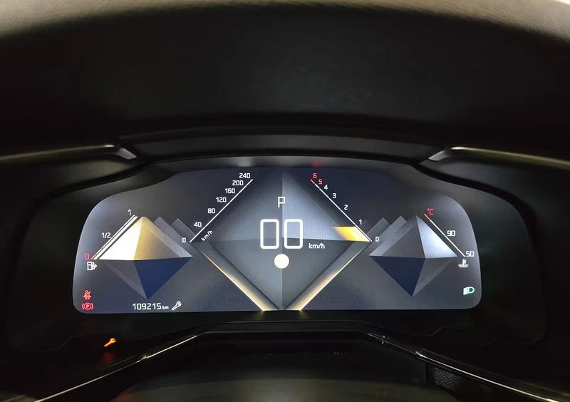 DS DS 7 Crossback 1.5HDI/131HP/CAM/LED/NAVI/ACC/813gABS Алуминиеви д, снимка 11 - Автомобили и джипове - 53572528