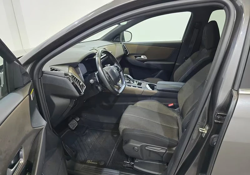 DS DS 7 Crossback 1.5HDI/131HP/CAM/LED/NAVI/ACC/813gABS Алуминиеви д, снимка 8 - Автомобили и джипове - 53572528