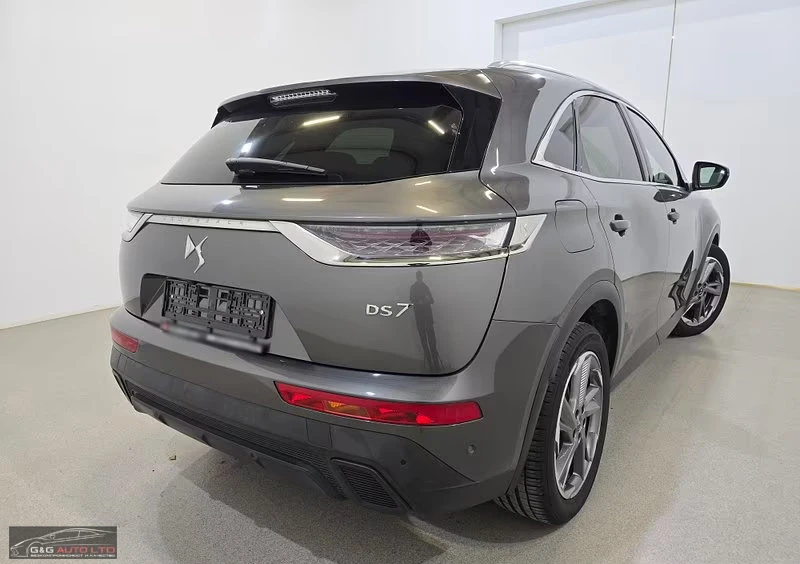 DS DS 7 Crossback 1.5HDI/131HP/CAM/LED/NAVI/ACC/813gABS Алуминиеви д, снимка 6 - Автомобили и джипове - 53572528