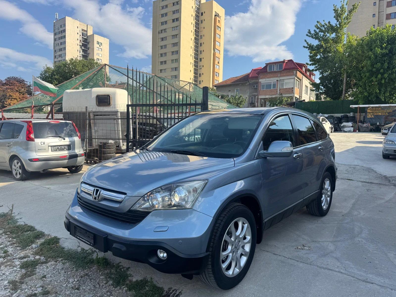 Honda Cr-v 2.0 I Швейцария ТОП Executive, снимка 1