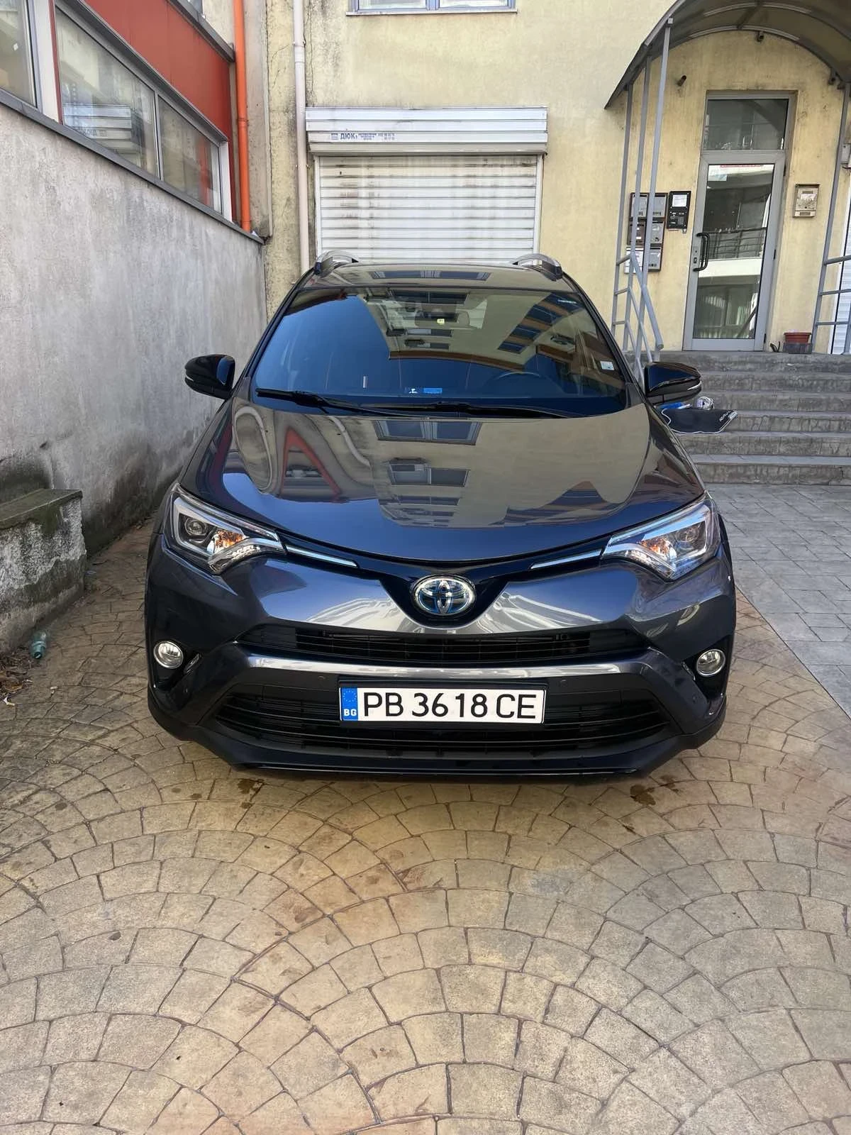 Toyota Rav4, снимка 1