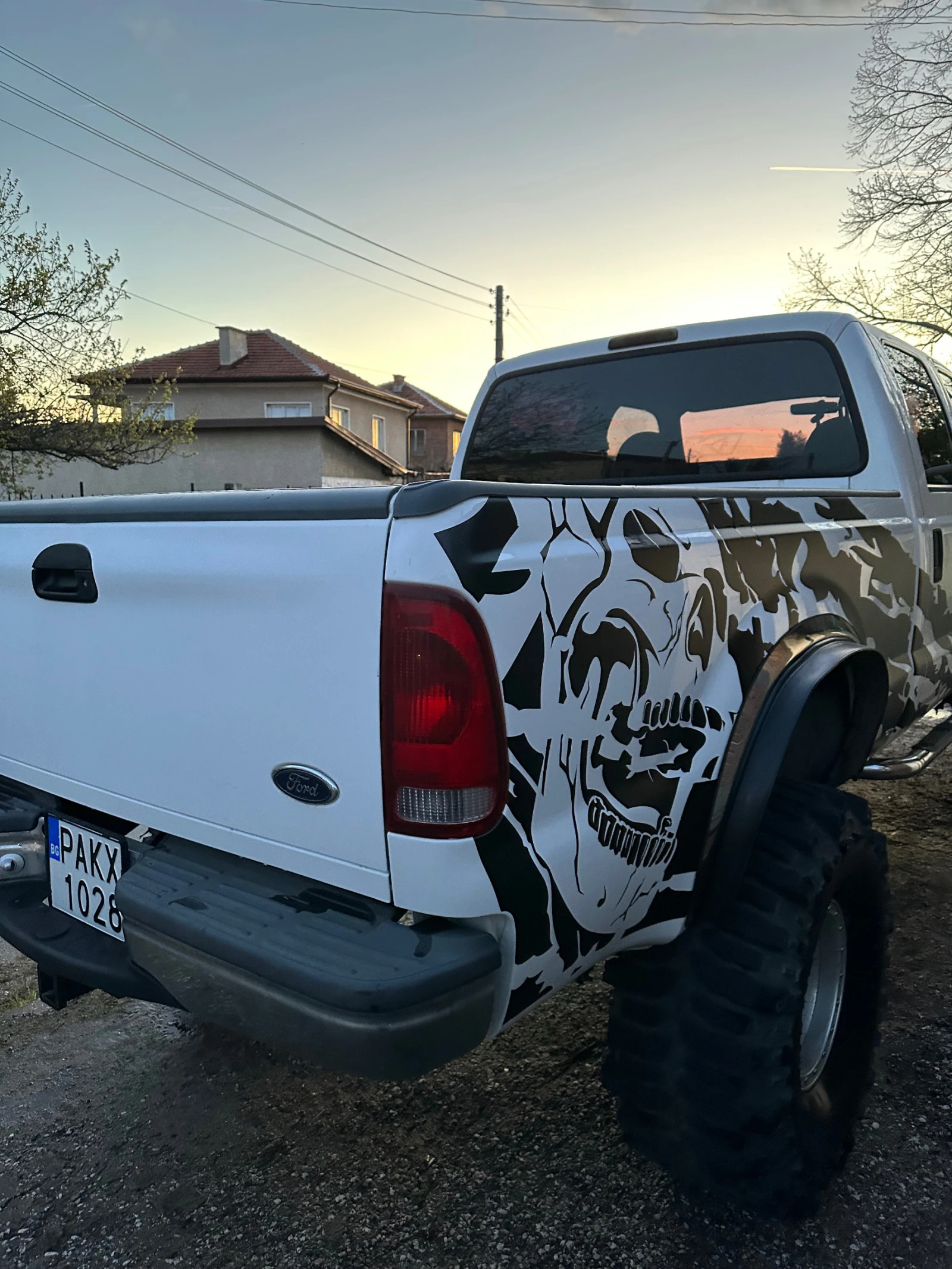 Ford F250   \\5600 // | Mobile.bg   15