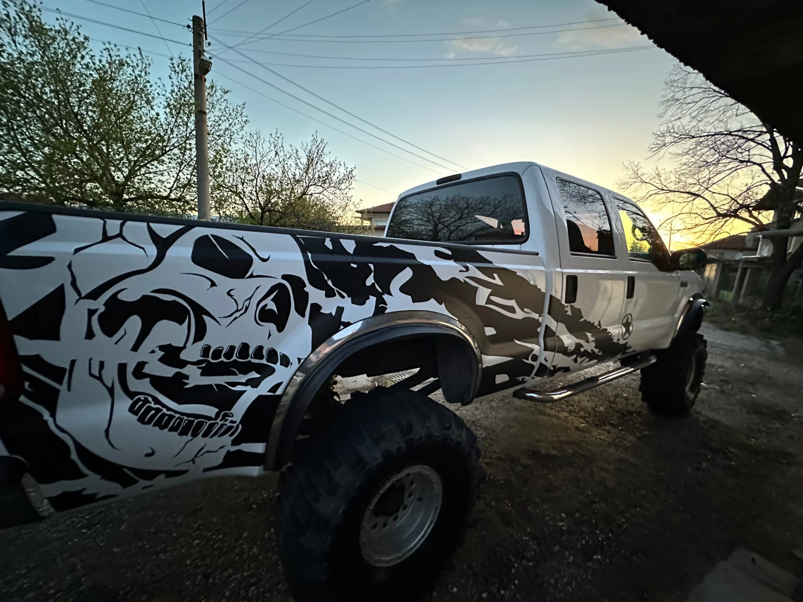 Ford F250   \\5600 // | Mobile.bg   16