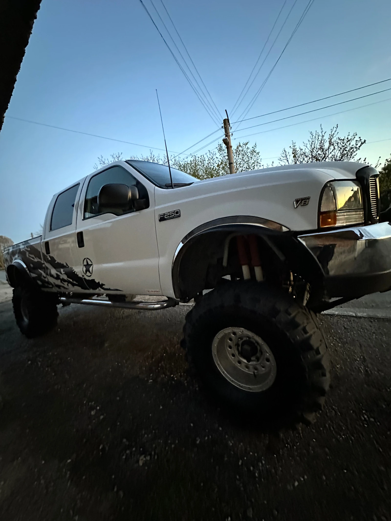 Ford F250   \\5600 // | Mobile.bg   17
