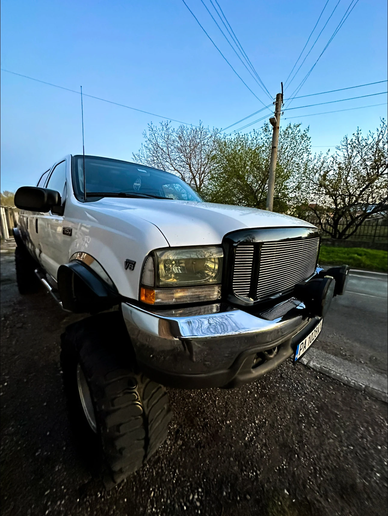 Ford F250 ЕДИНСТВЕН В БГ\\АТРАКЦИЯ| |  - изображение 5