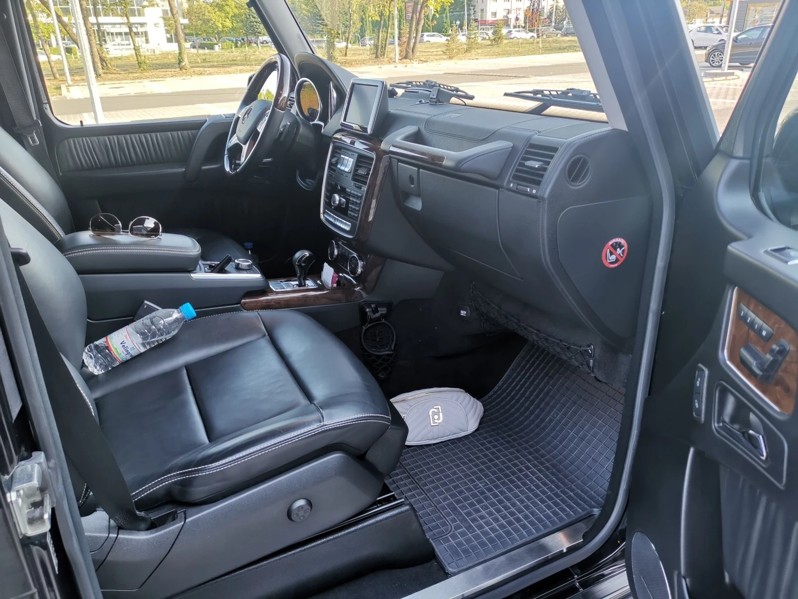 Mercedes-Benz G 500 G500 UNIKAT 52000 | Mobile.bg   15