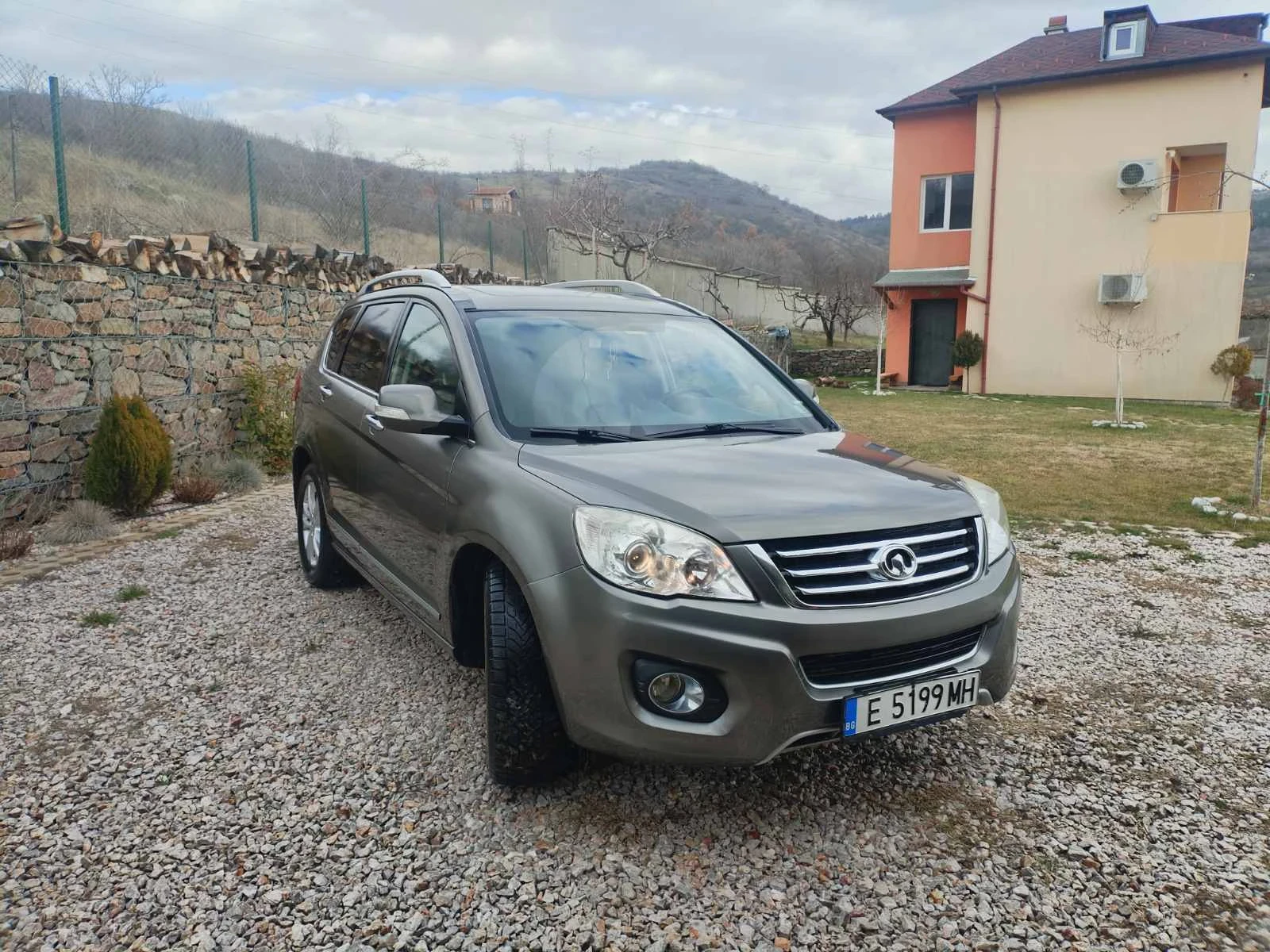 Great Wall Hover H6 | Mobile.bg � ����������� 13