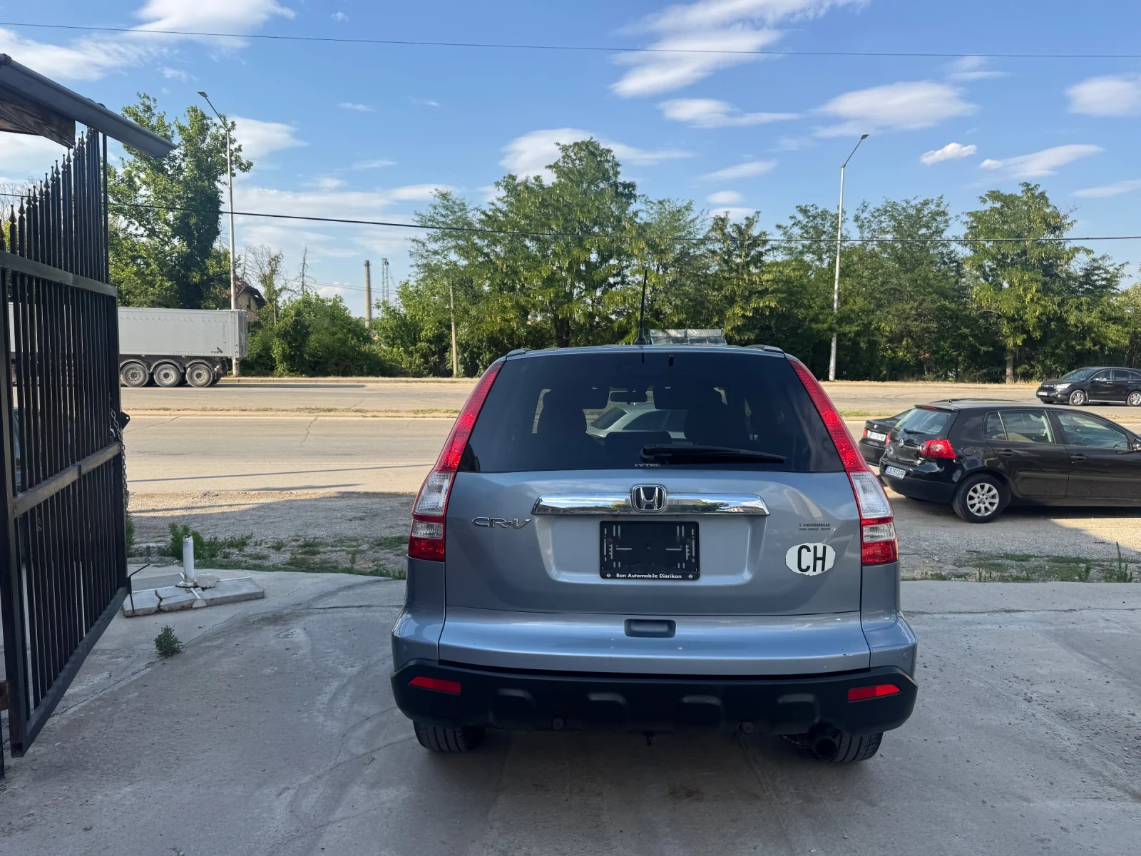 Honda Cr-v 2.0 I Швейцария ТОП Executive - изображение 6