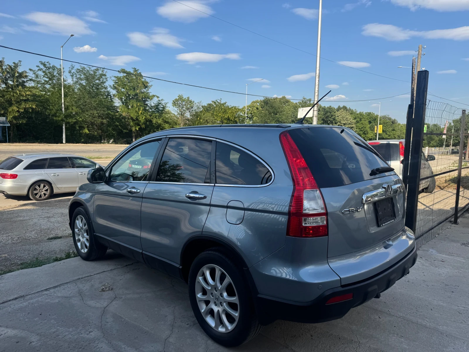 Honda Cr-v 2.0 I Швейцария ТОП Executive - изображение 7