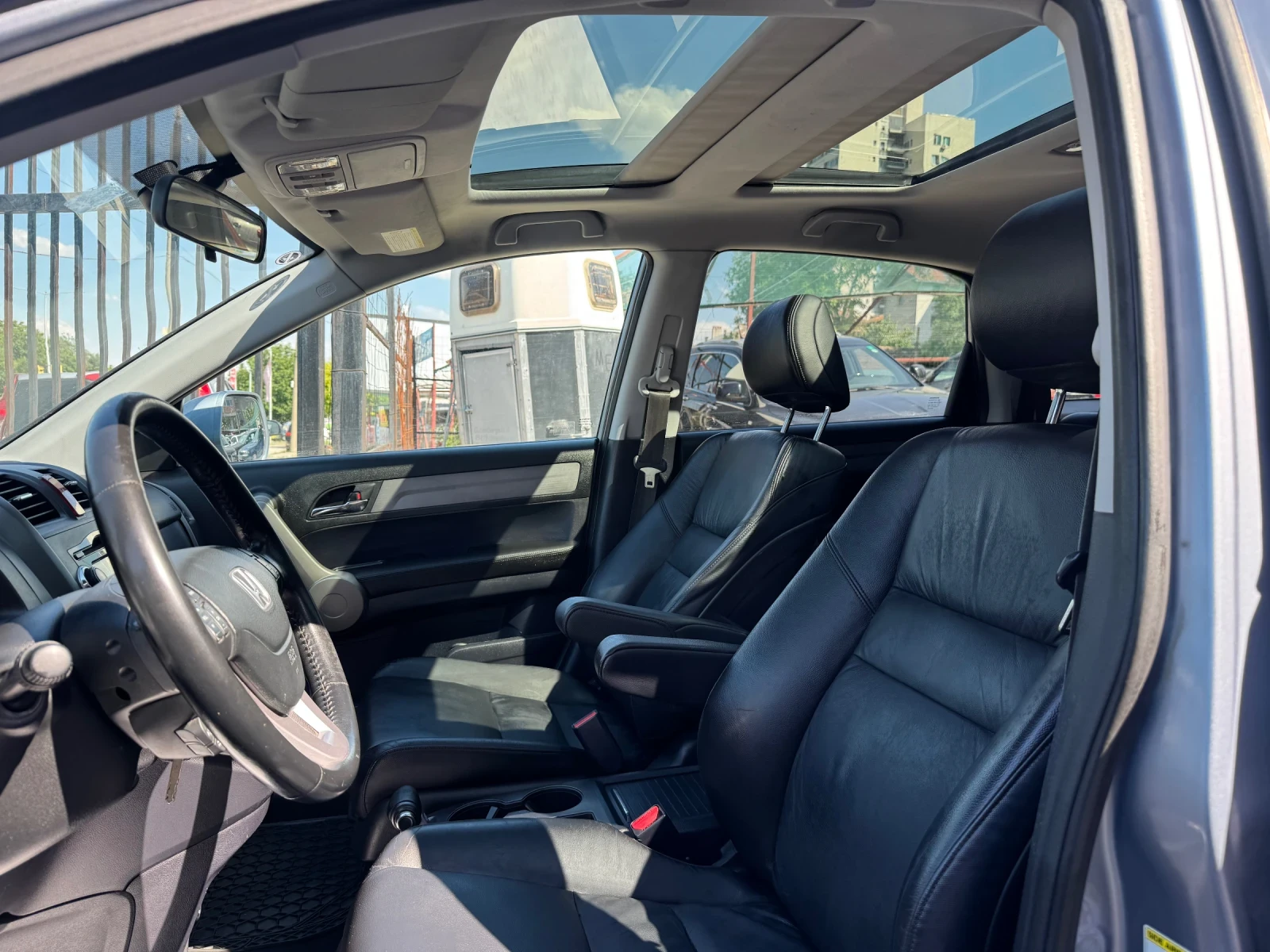 Honda Cr-v 2.0 I   Executive | Mobile.bg   14