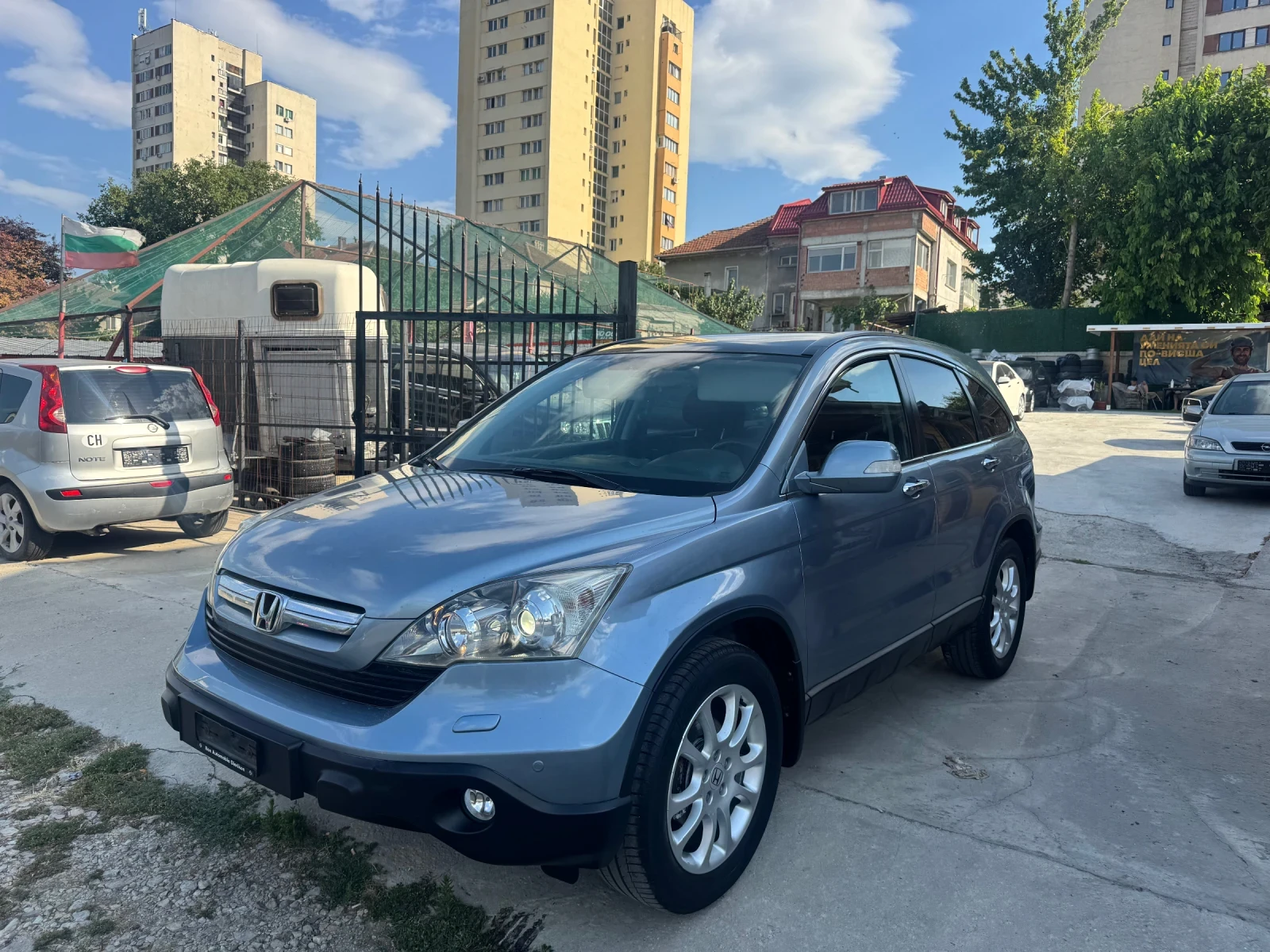 Honda Cr-v 2.0 I Швейцария ТОП Executive - изображение 3