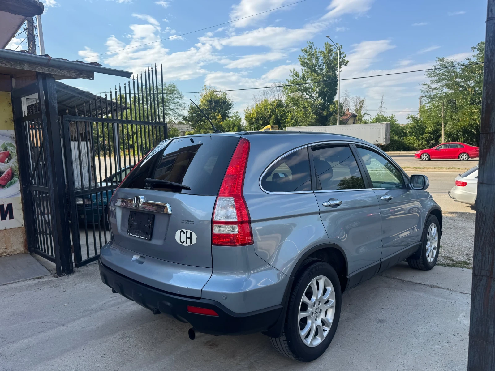Honda Cr-v 2.0 I Швейцария ТОП Executive - изображение 5