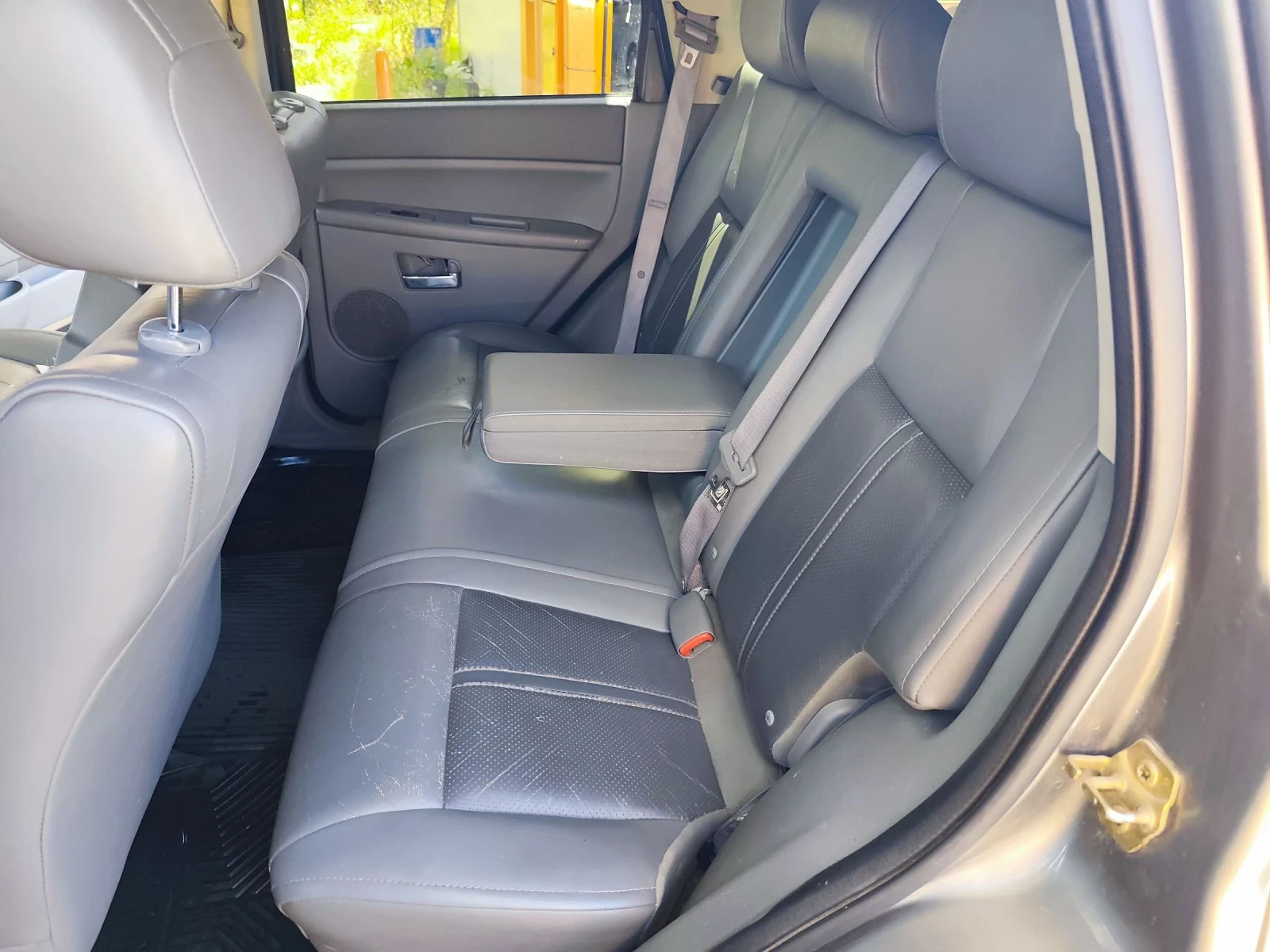 Jeep Grand cherokee 3.0CRD LIMITED  - изображение 6