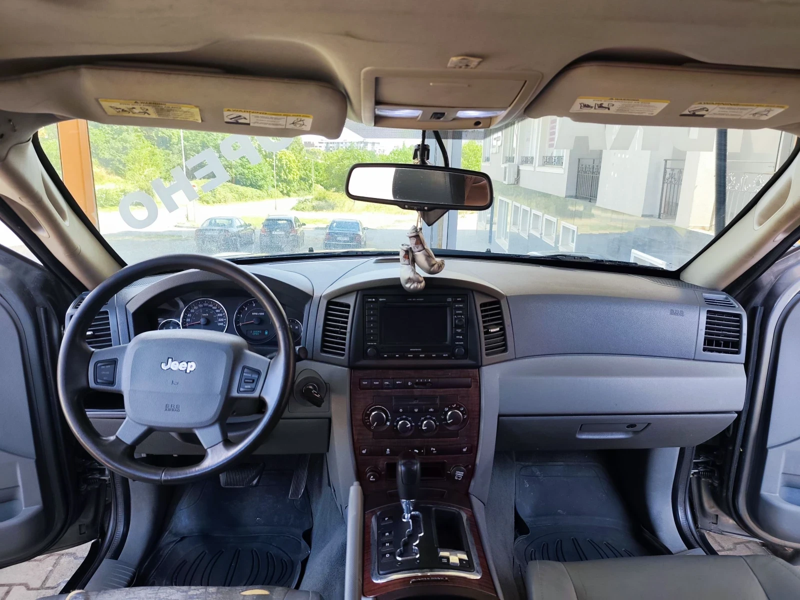 Jeep Grand cherokee 3.0CRD LIMITED  - изображение 7