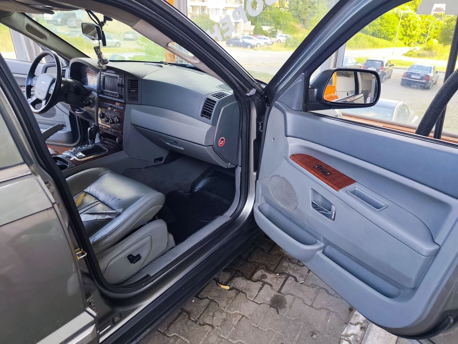 Jeep Grand cherokee 3.0CRD LIMITED  - изображение 9