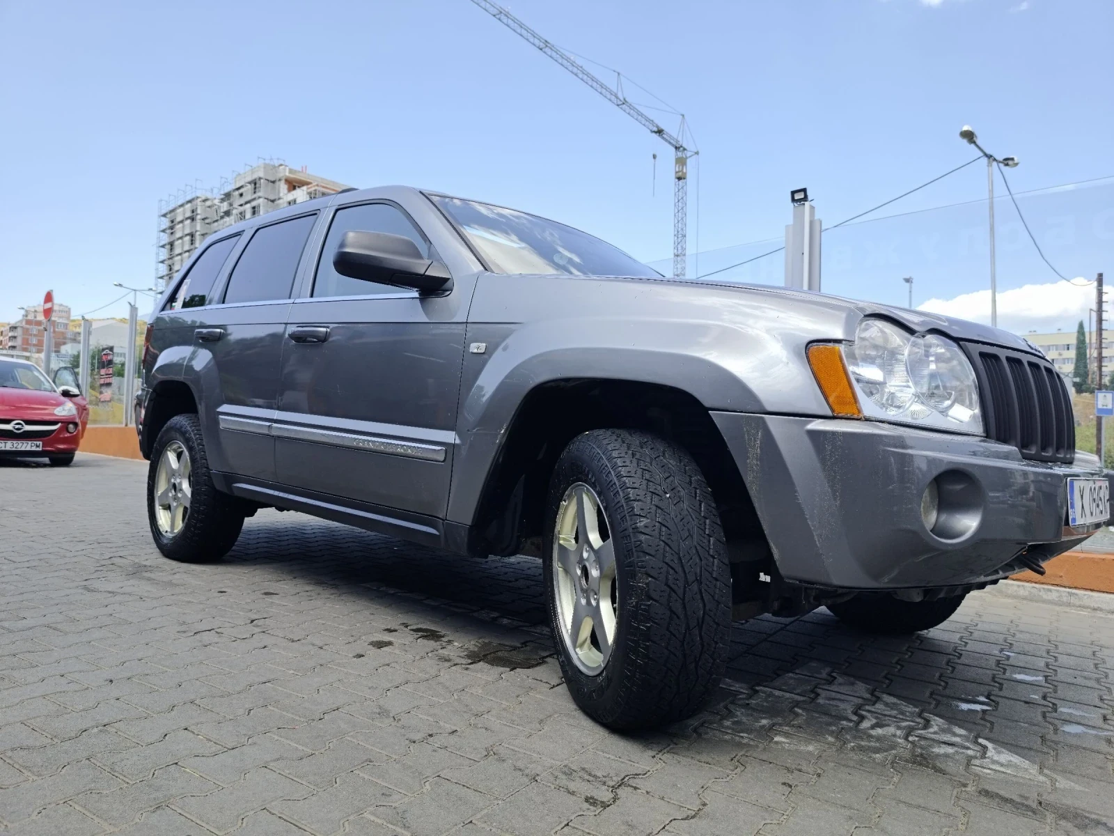 Jeep Grand cherokee 3.0CRD LIMITED  - изображение 2