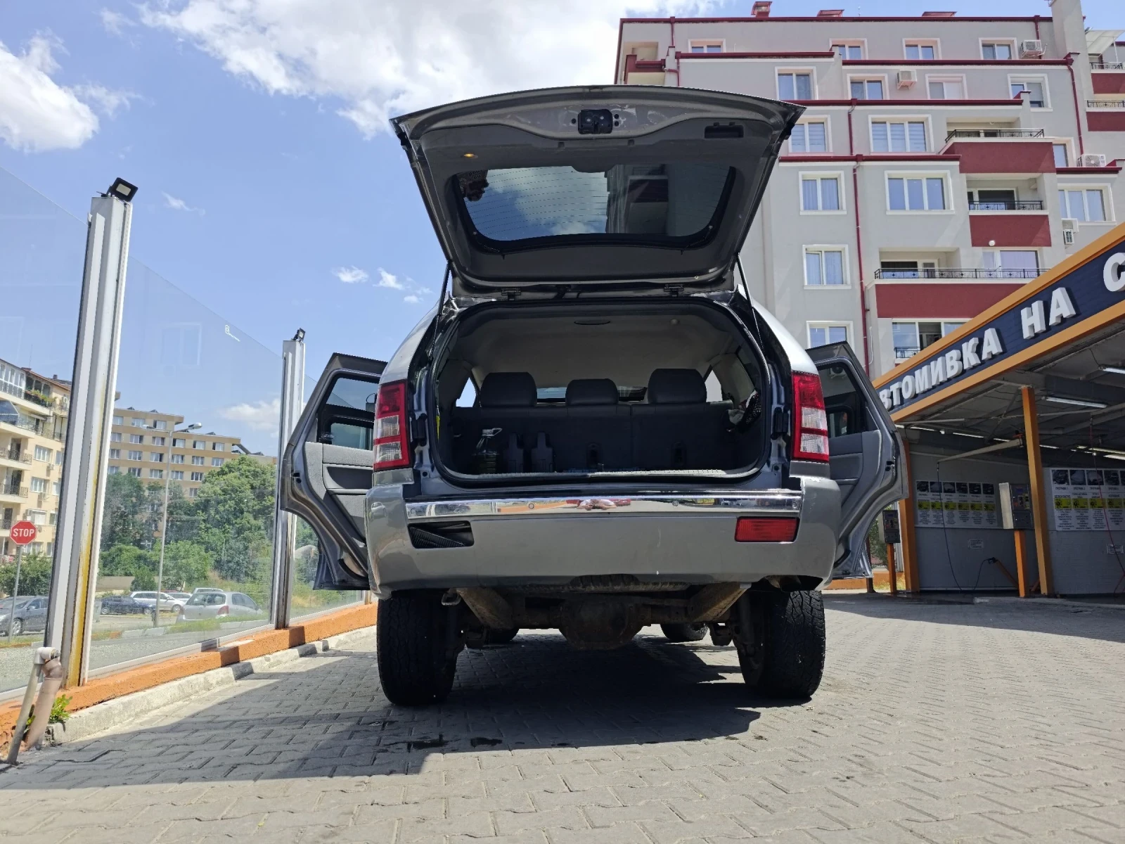 Jeep Grand cherokee 3.0CRD LIMITED  - изображение 10
