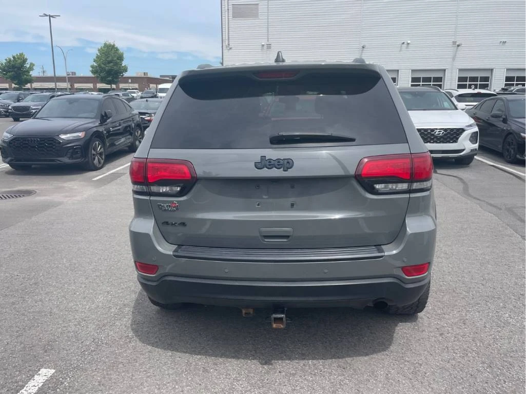 Jeep Grand cherokee * Upland* * АВТОКРЕДИТ* * ЦЕНА ДО БЪЛГАРИЯ*  - изображение 4