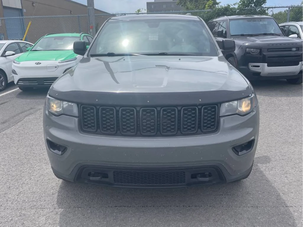 Jeep Grand cherokee * Upland* * АВТОКРЕДИТ* * ЦЕНА ДО БЪЛГАРИЯ*  - изображение 5