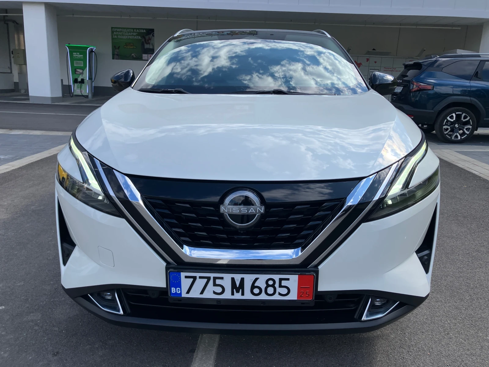 Nissan Qashqai 16000 km 1.5 e-Power hybrid - изображение 2