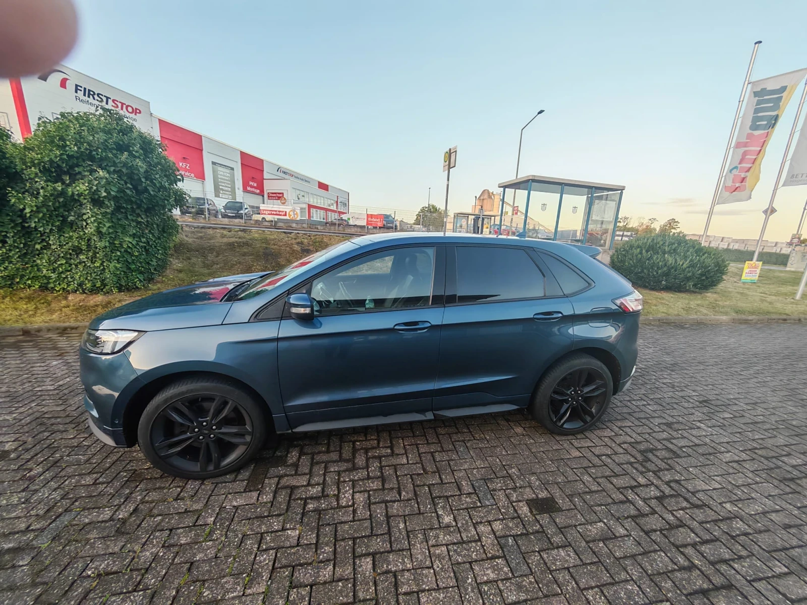 Ford Edge  - изображение 5
