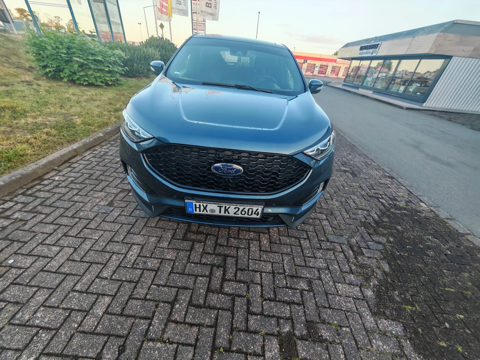 Ford Edge  - изображение 3