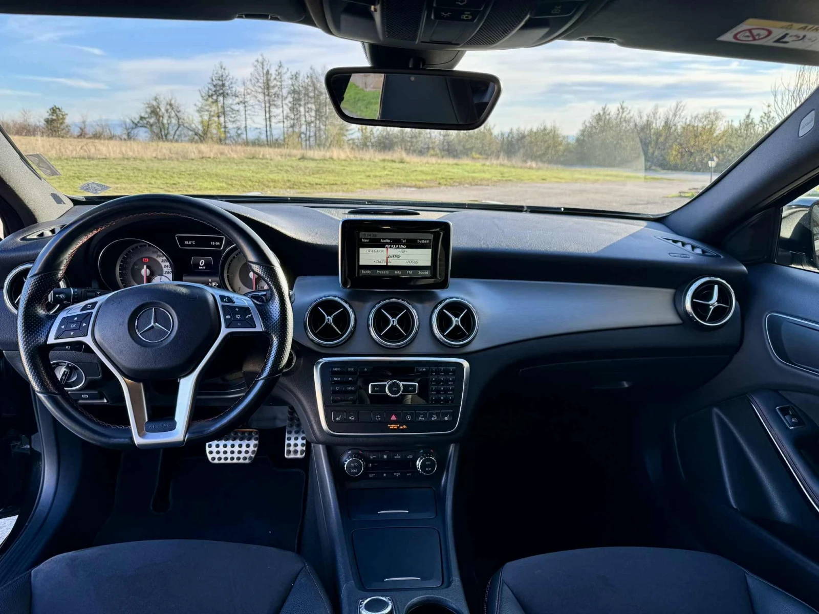 Mercedes-Benz GLA 220 4Matic AMG LINE | Mobile.bg   11