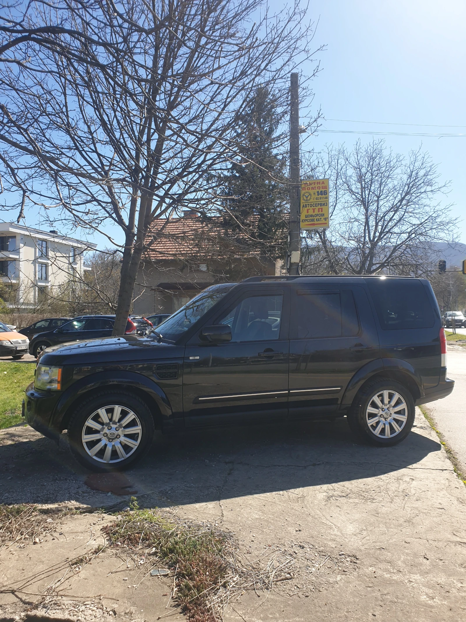 Land Rover Discovery  - изображение 5