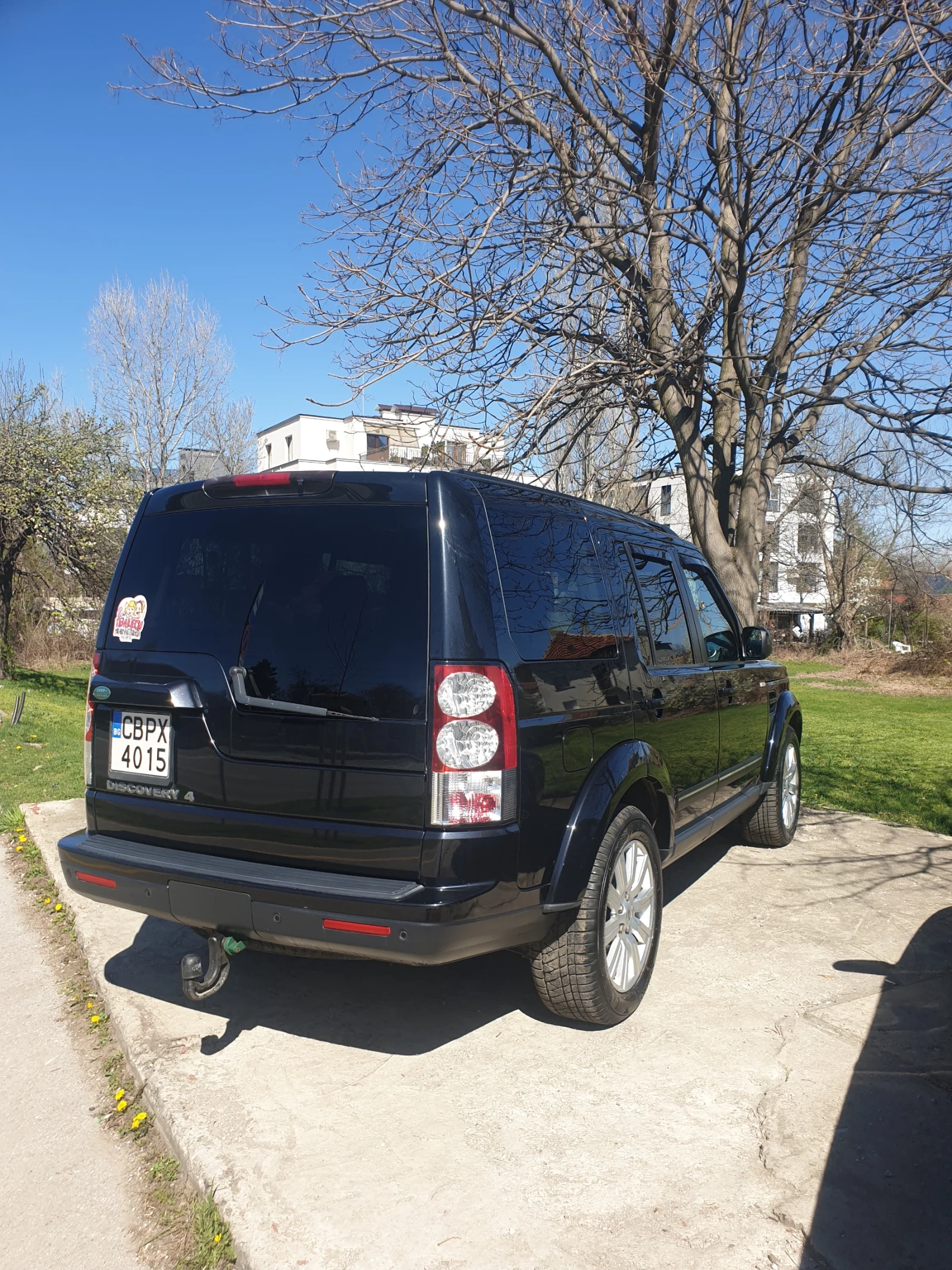 Land Rover Discovery  - изображение 2