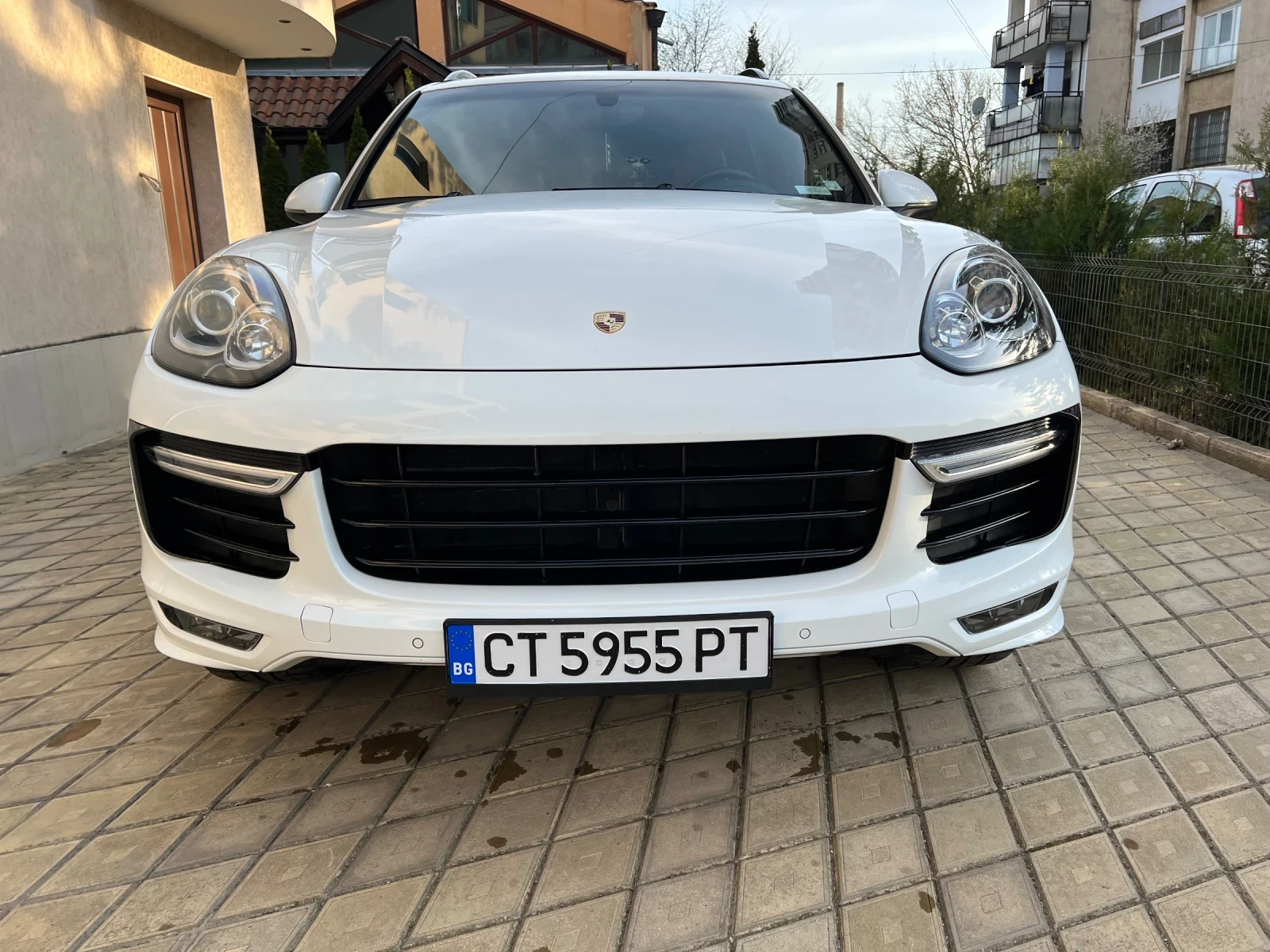 Porsche Cayenne GTS - изображение 7