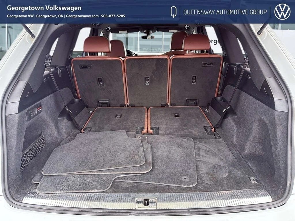 Audi Q7 * quattro Technik * CARFAX * ��� ������������ ���� | Mobile.bg � ����������� 6