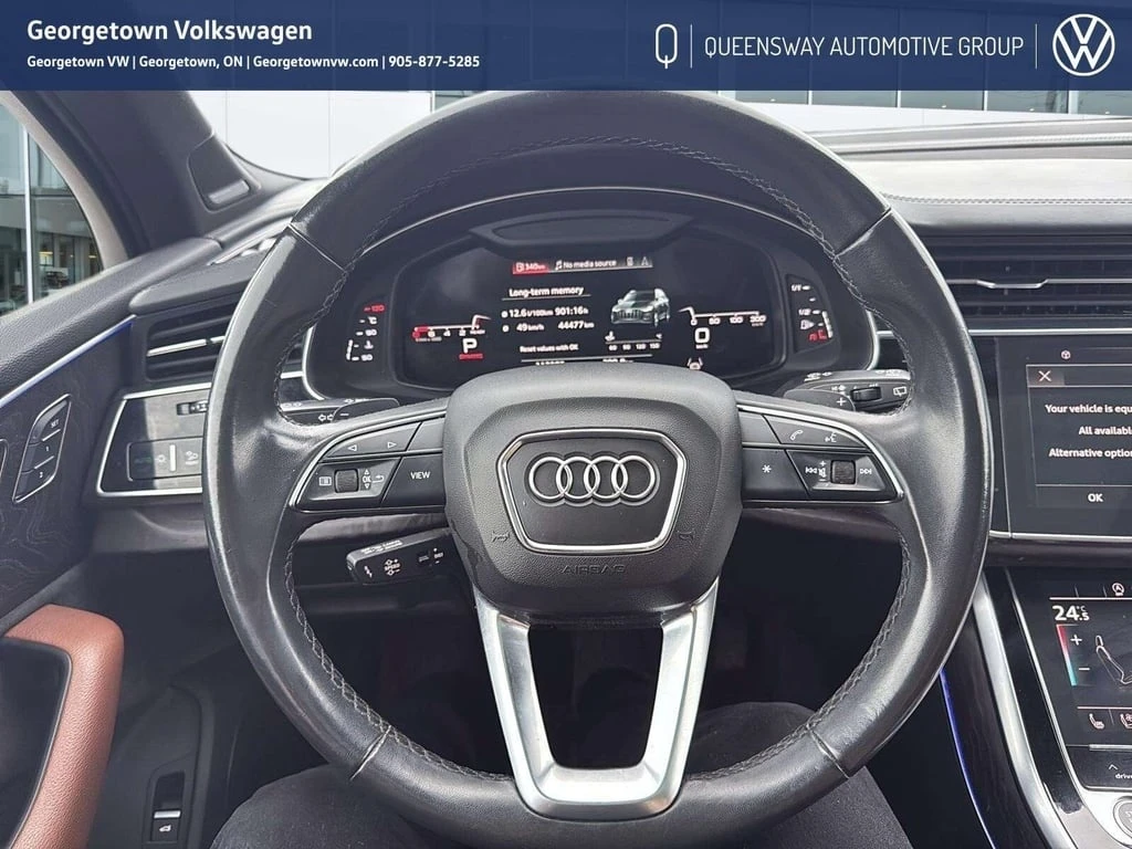 Audi Q7 * quattro Technik * CARFAX * ��� ������������ ���� | Mobile.bg � ����������� 10