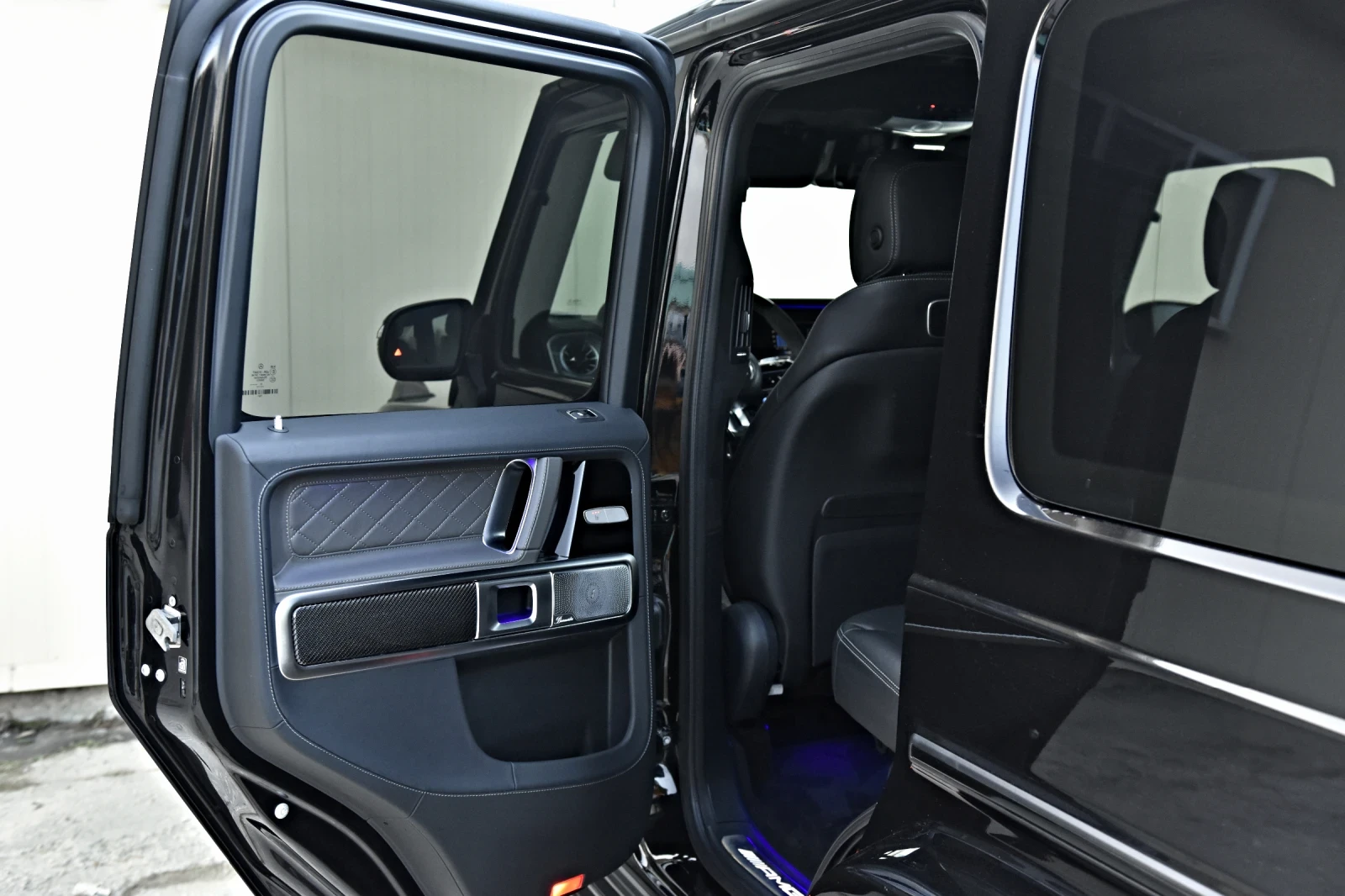 Mercedes-Benz G 63 AMG STRONGER THAN TIME * FACE-2025* CARBON 3D-BURM 360 | Mobile.bg � ����������� 17