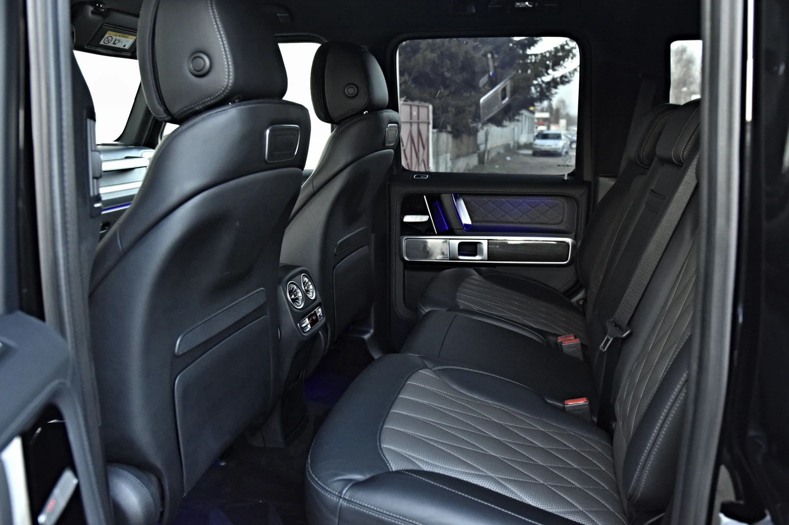 Mercedes-Benz G 63 AMG STRONGER THAN TIME * FACE-2025* CARBON 3D-BURM 360 | Mobile.bg � ����������� 16