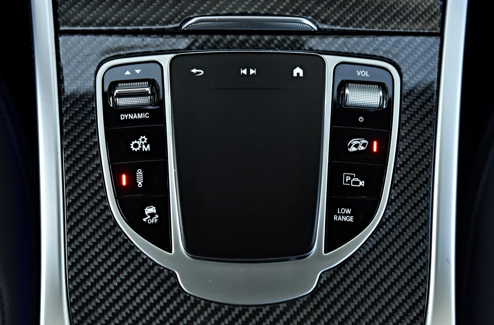 Mercedes-Benz G 63 AMG STRONGER THAN TIME * FACE-2025* CARBON 3D-BURM 360 | Mobile.bg � ����������� 13