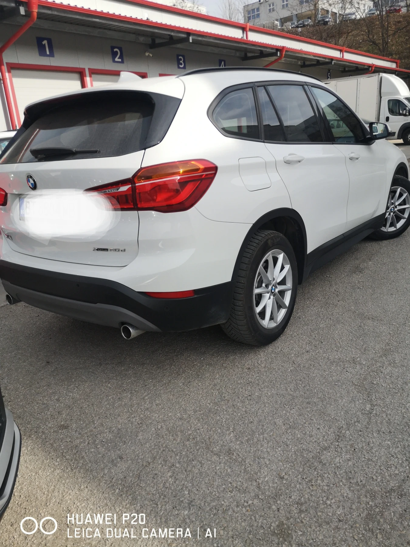 BMW X1 2.0 dizel 190 ���� xdrive | Mobile.bg � ����������� 12