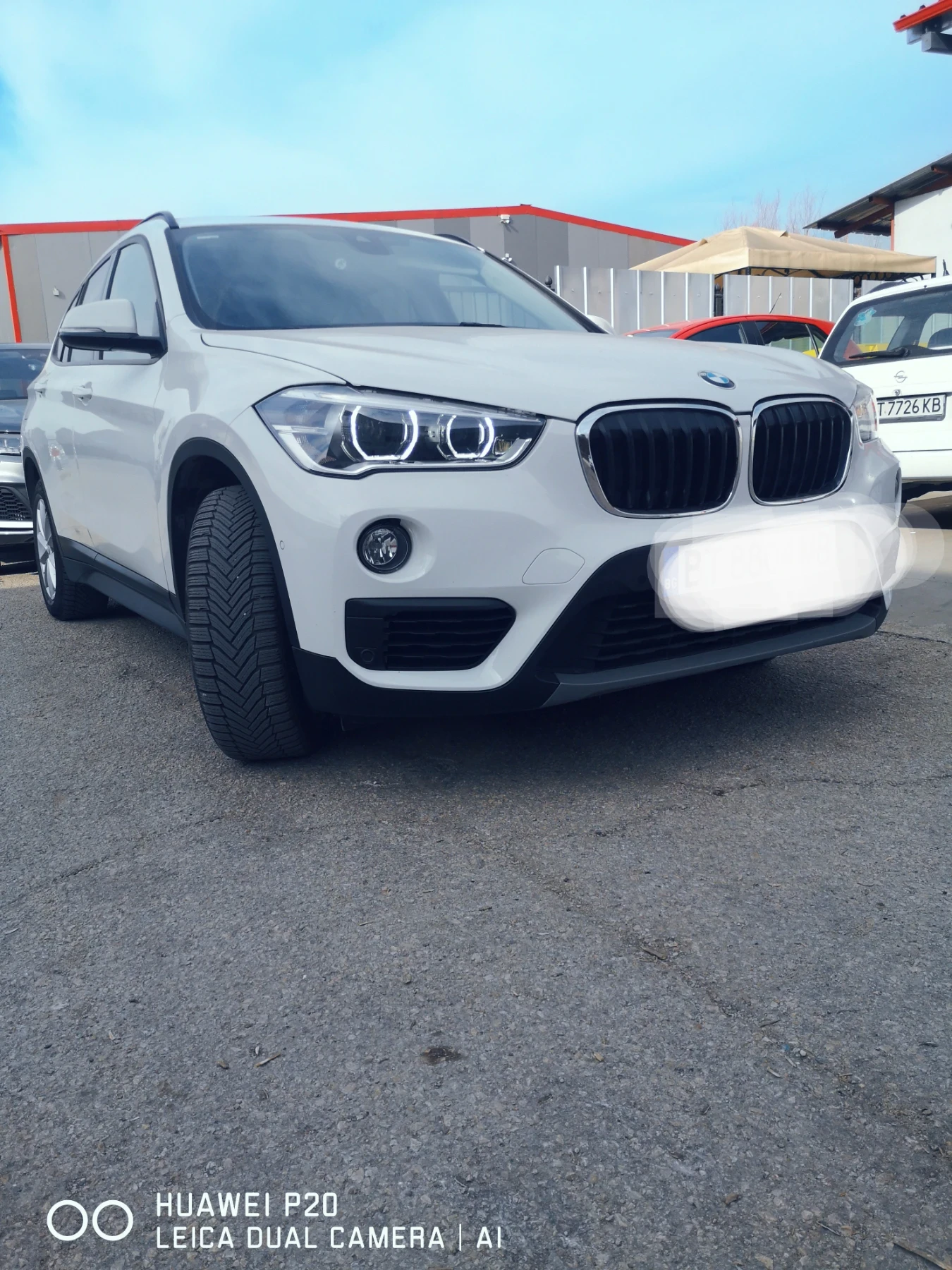 BMW X1 2.0 dizel 190 коня xdrive - изображение 4