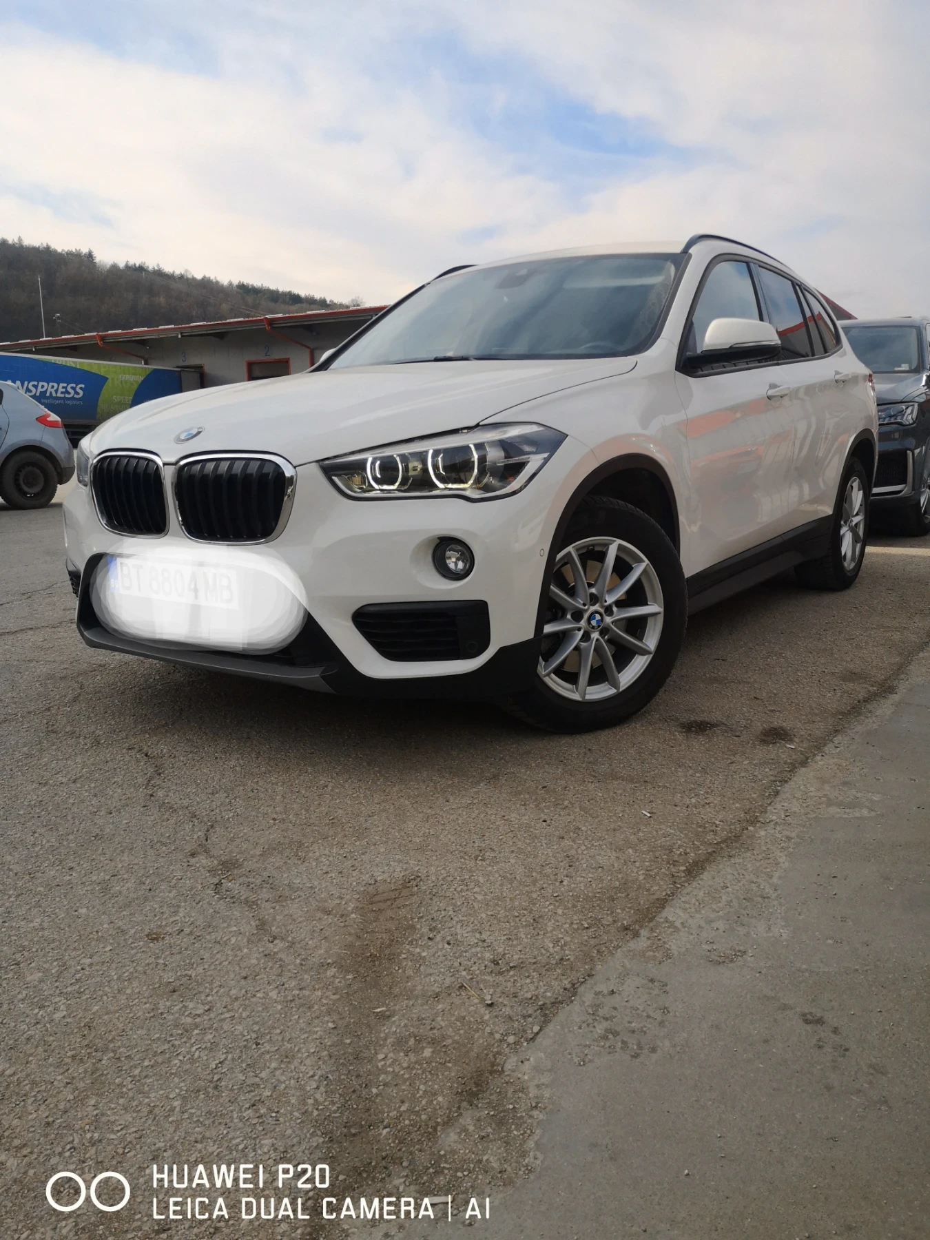 BMW X1 2.0 dizel 190 ���� xdrive | Mobile.bg � ����������� 1